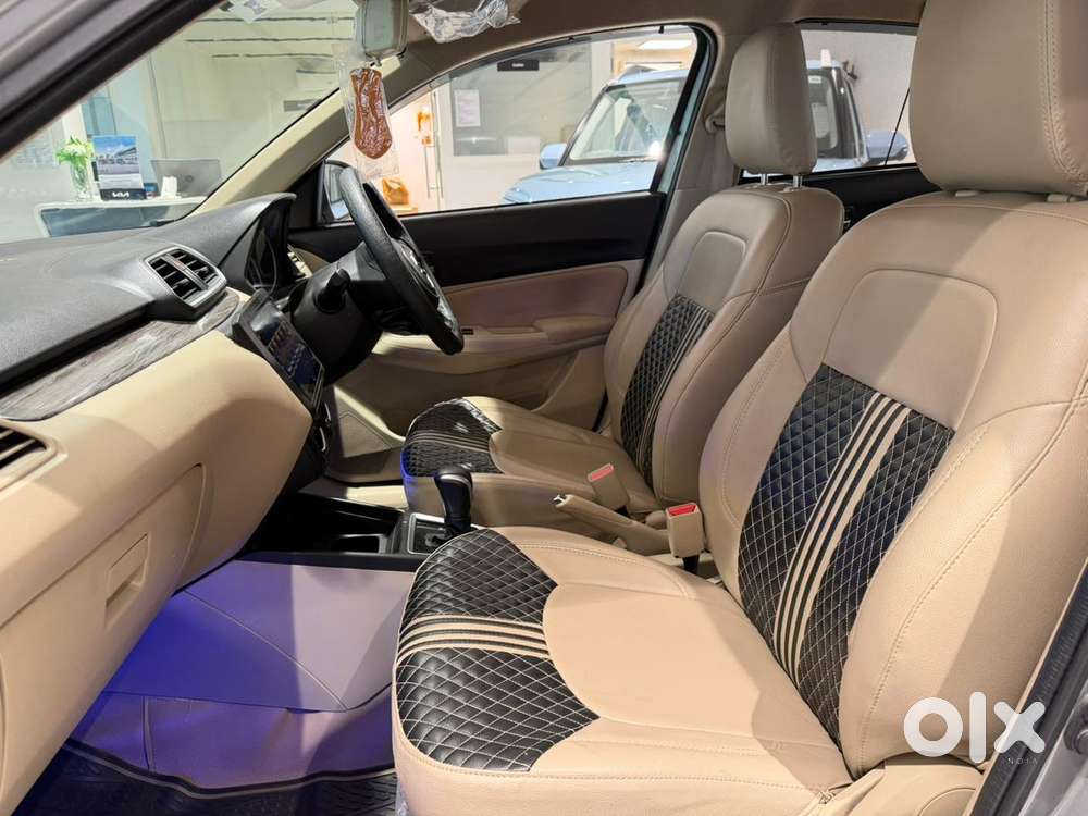 Maruti Suzuki Dzire Vxi Ags, 2021, Petrol