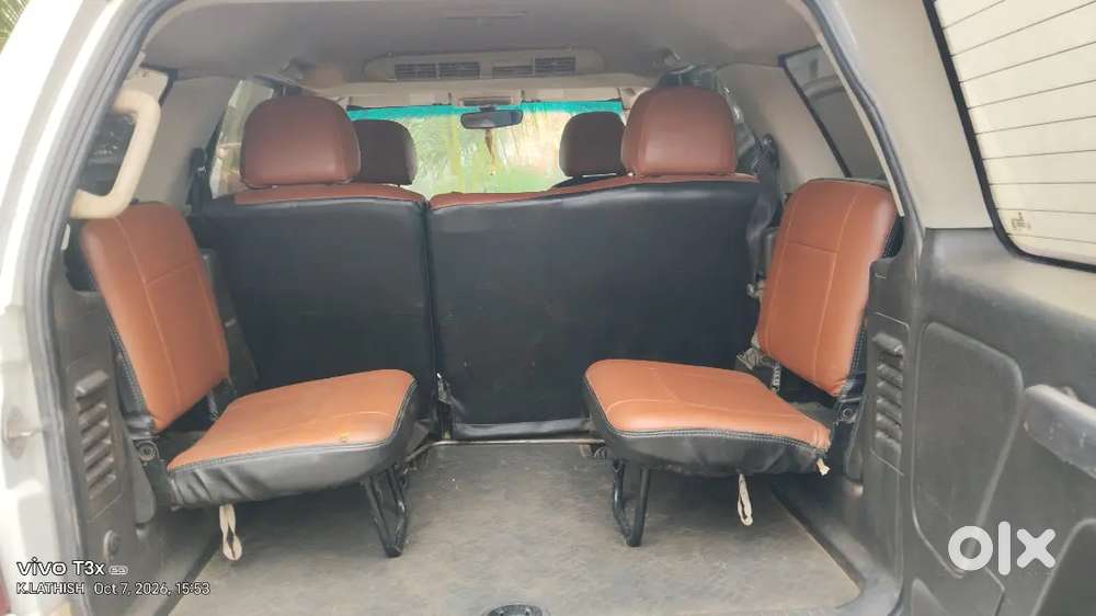 Tata Safari Storme 2016 Vx 4x4 Diesel Manual