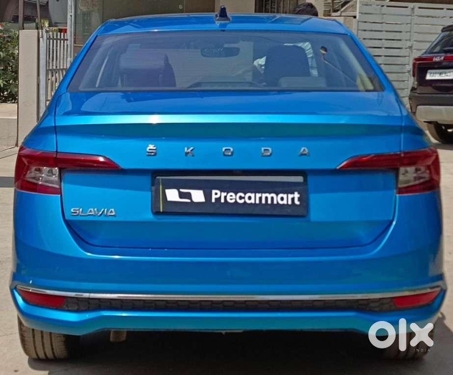 Skoda Slavia 1.0 Tsi Style, 2023, Petrol