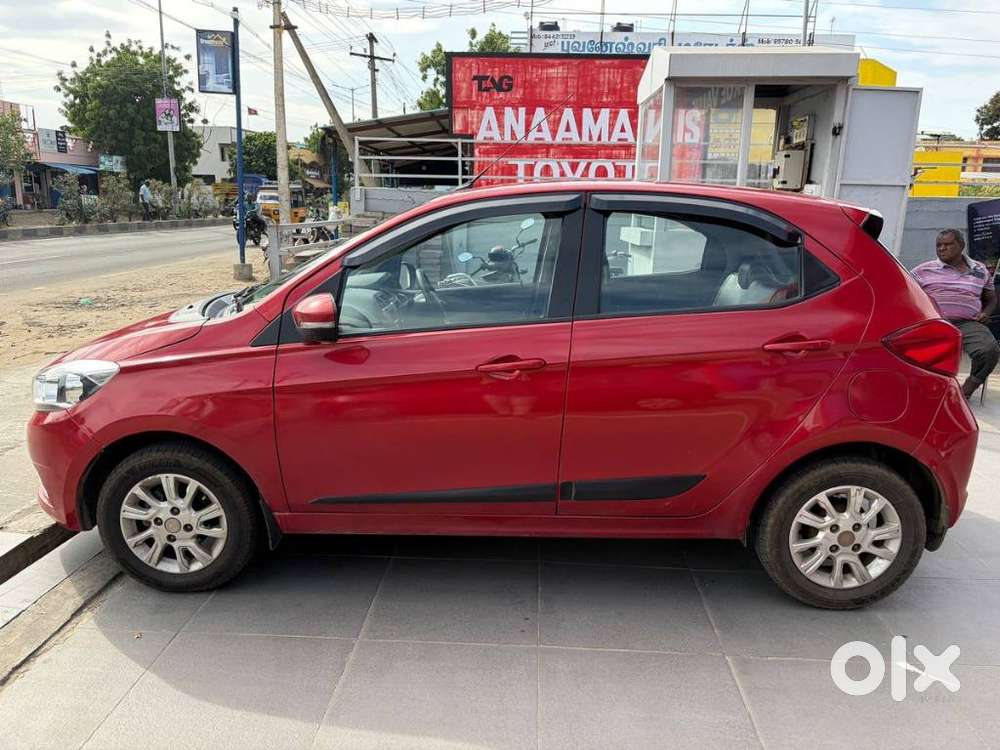 Tata Tiago 1.2 Revotron Xza, 2018, Petrol