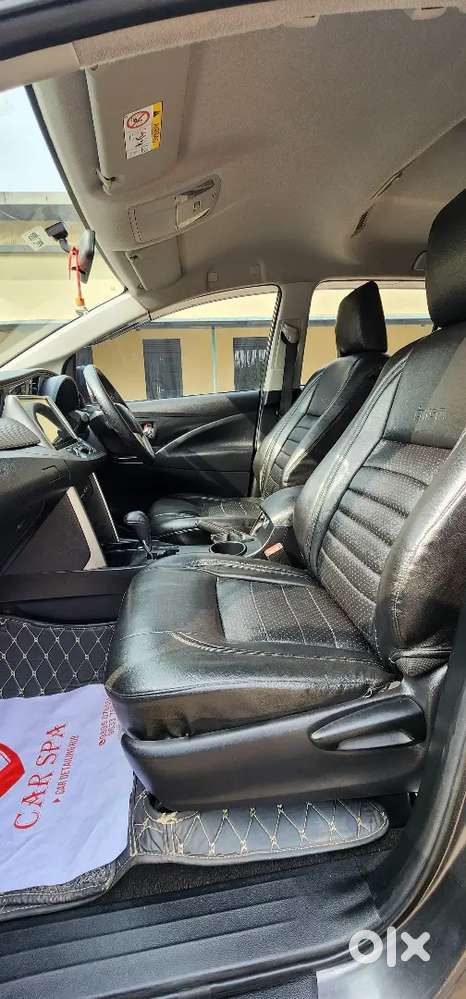 Toyota Innova Crysta 2018 Diesel Well Maintained
