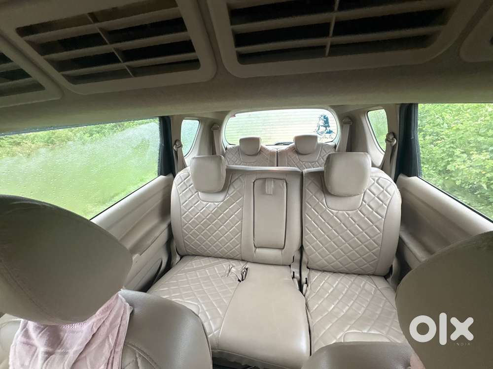 Maruti Suzuki Ertiga Zdi 2018