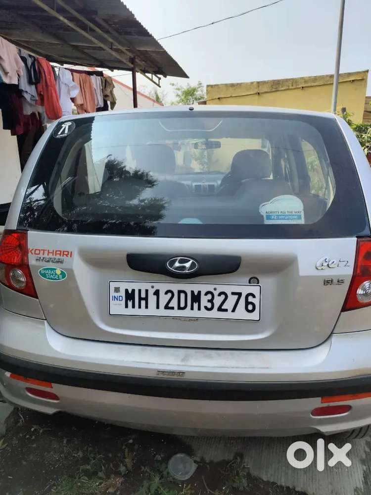 Hyundai Getz Prime 2006 Petrol Well Maintained