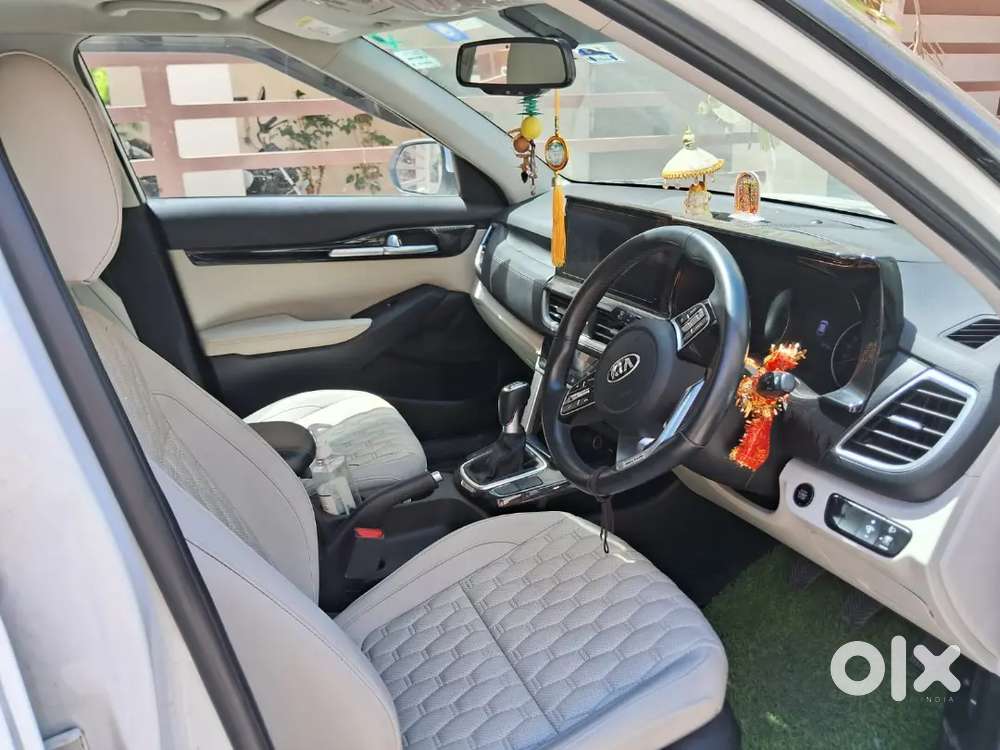 Kia Seltos 2020 Petrol 13700 Km Driven