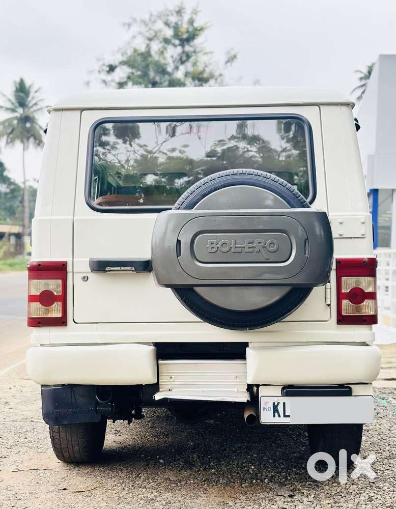 Mahindra Bolero Sle, 2012, Diesel