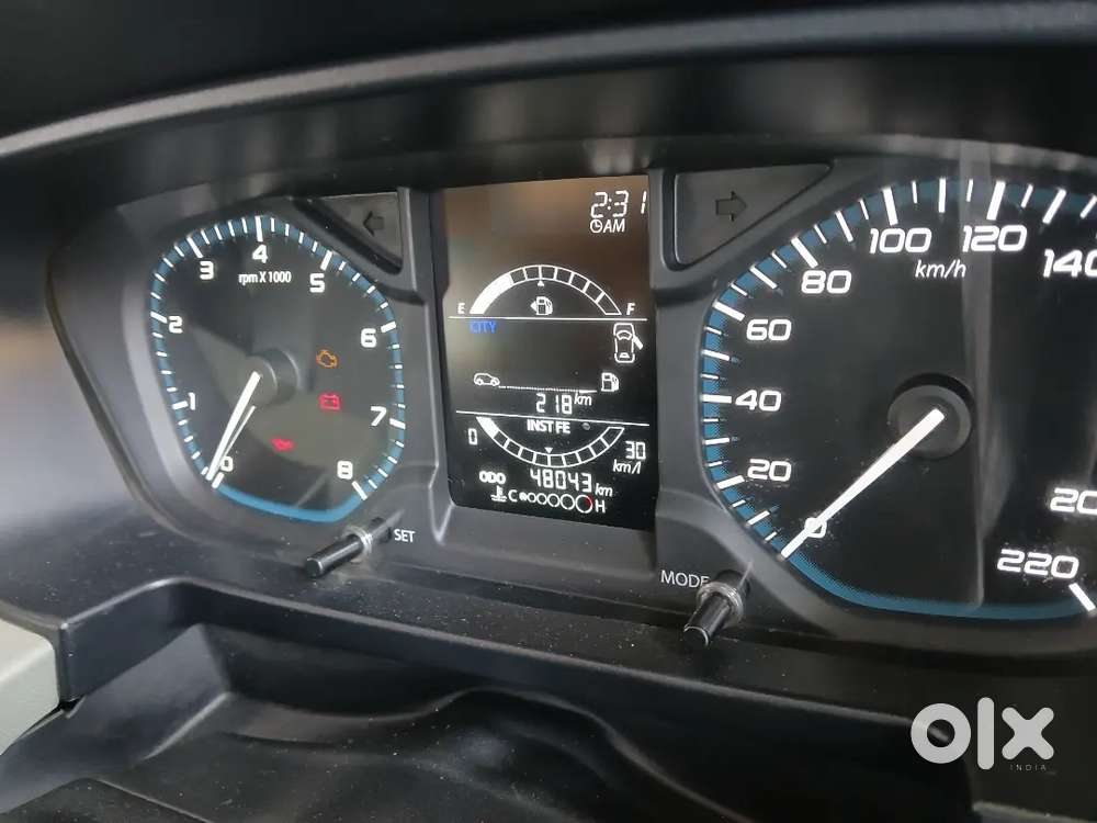 Tata Punch 1.2 Revotron 2023