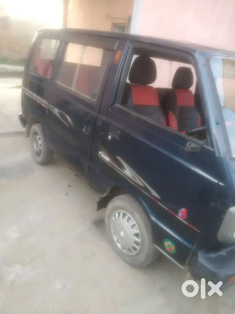 Maruti Suzuki Omni 2012