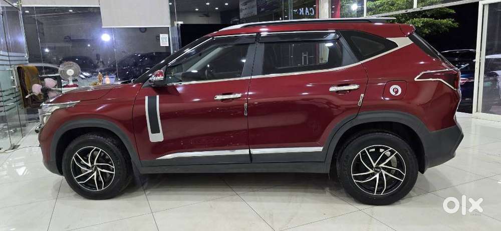 Kia Seltos Htk G, 2021, Petrol