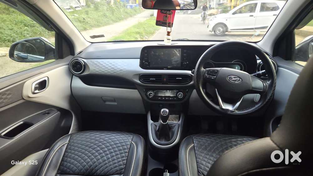 Hyundai Grand I10 Nios Sportz, 2020, Petrol