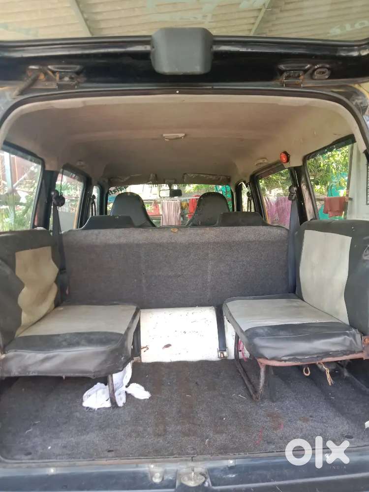 Maruti Suzuki Eeco 2019 Ac Cng