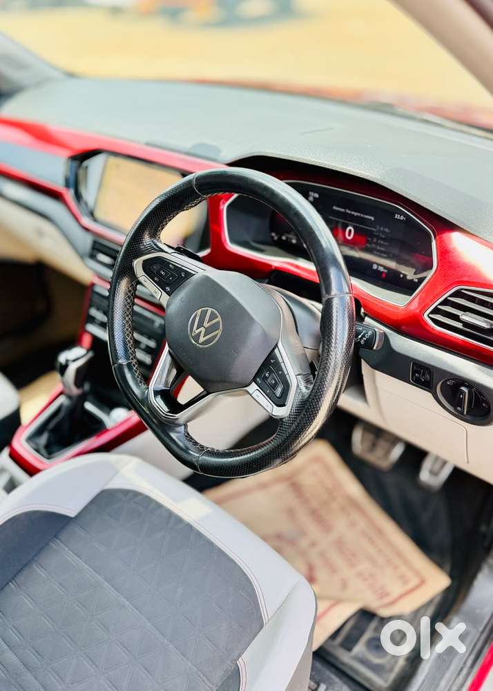Volkswagen Taigun Gt Plus 1.5 Tsi Dsg, 2022, Petrol