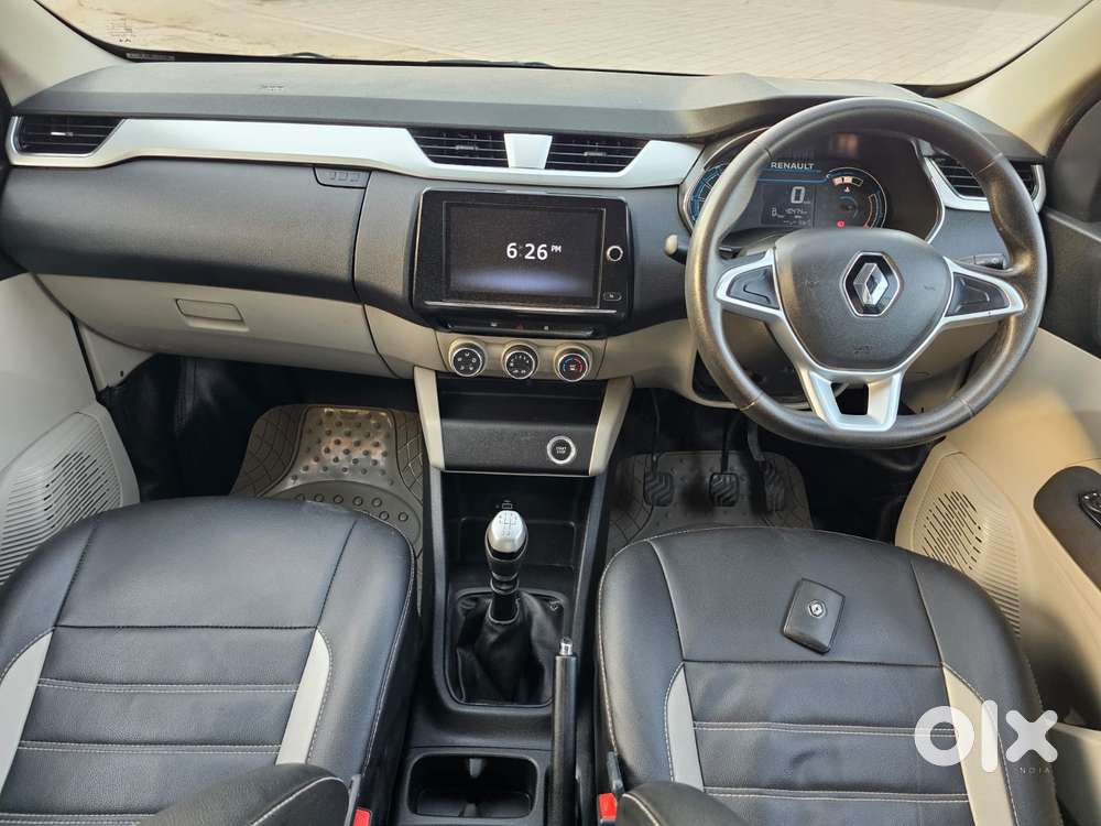 Renault Triber Rxz, 2019, Petrol