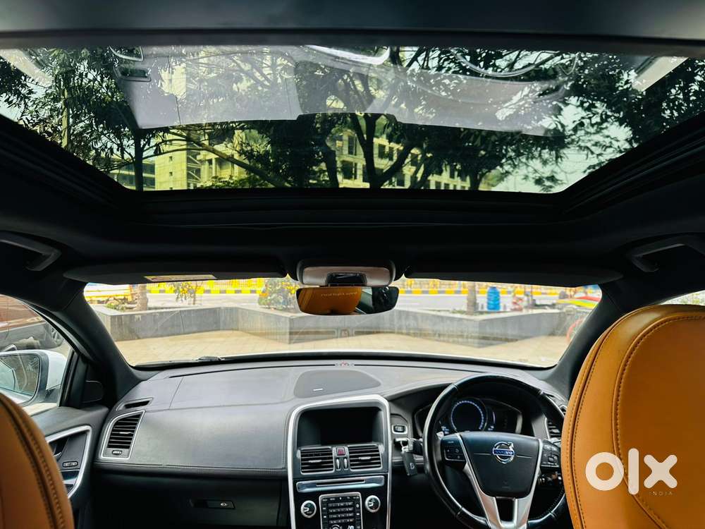 Volvo Xc60, 2016, Diesel