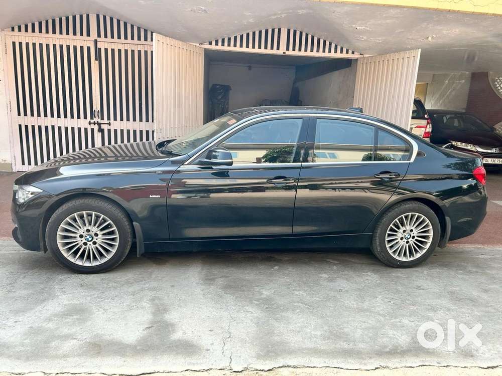 2016 Bmw 3 Series