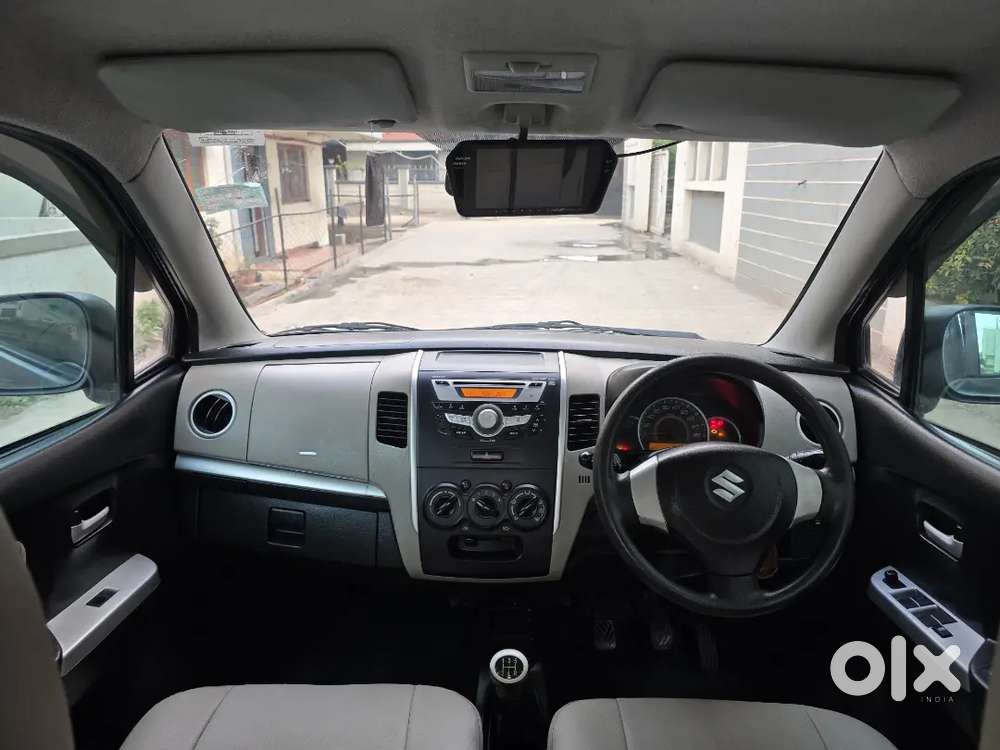 Maruti Suzuki Wagon R 2015 Vxi