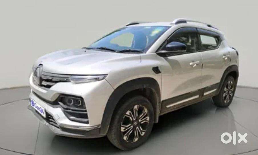 Renault Kiger 2022 Petrol 78000 Km Driven