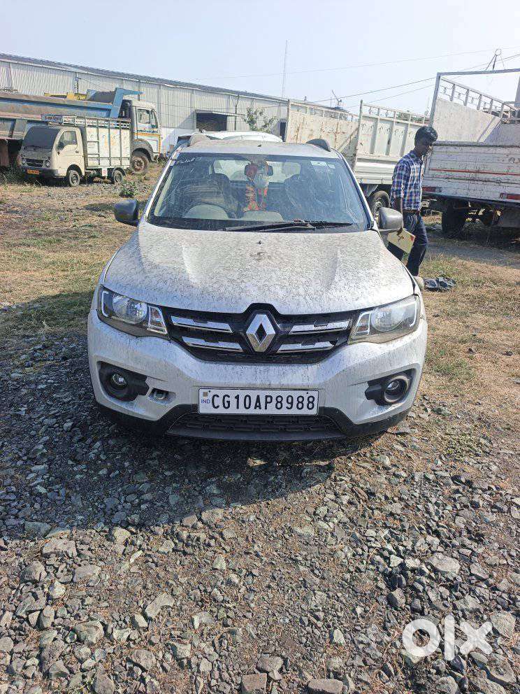 Renault Kwid Rxt Optional, 2019, Petrol