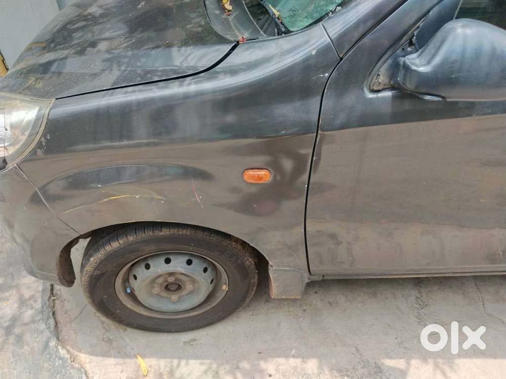 Recently Two Tyres And Battery Changed