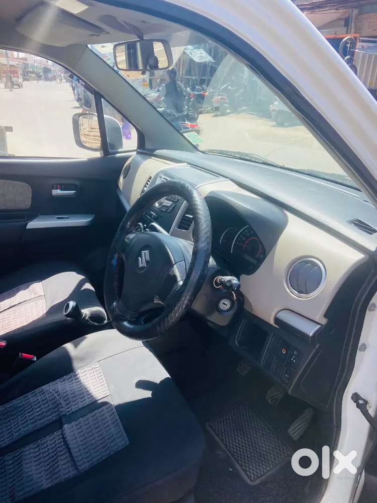 Maruti Suzuki Wagon R 2014