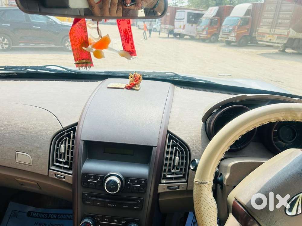 Mahindra Xuv500 2014 Diesel Well Maintained