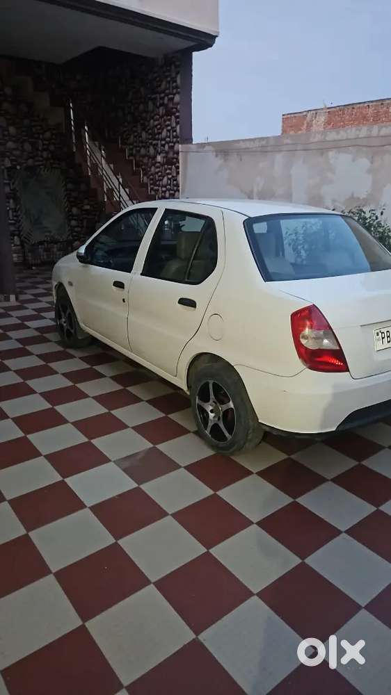 A One Condition Tata Indigo Ecs 2015 Model