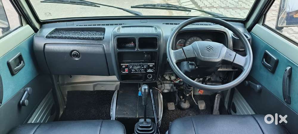 Maruti Suzuki Omni Mpi Std Bsiv, 2011, Petrol