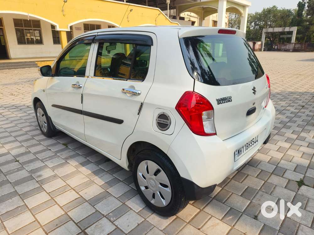 Maruti Suzuki Celerio Vxi, 2014, Petrol