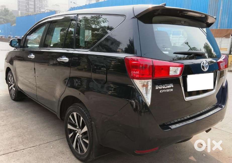 Toyota Innova Crysta 2.8 Zx At, 2022, Diesel