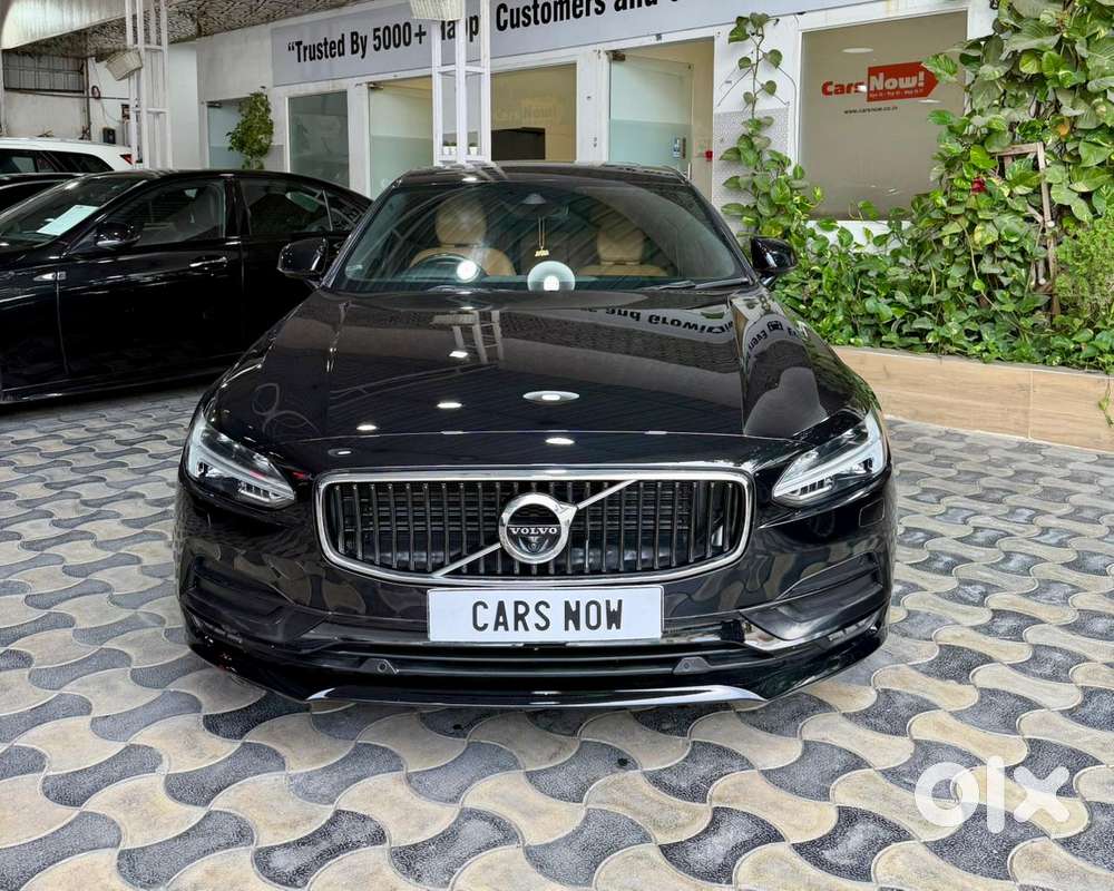 Volvo S90 D4 Inscription, 2019, Diesel
