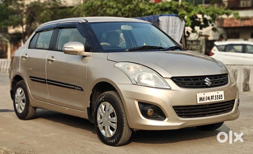 Maruti Suzuki Swift Dzire 1.2 Vxi Bsiv, 2012, Petrol