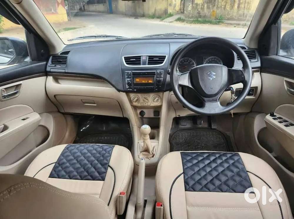 Maruti Dzire 2016 Petrol