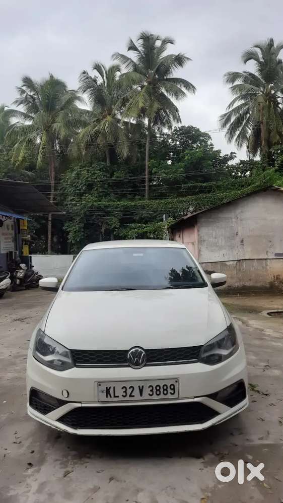 Volkswagen Polo 2014 Diesel 950000 Km Driven