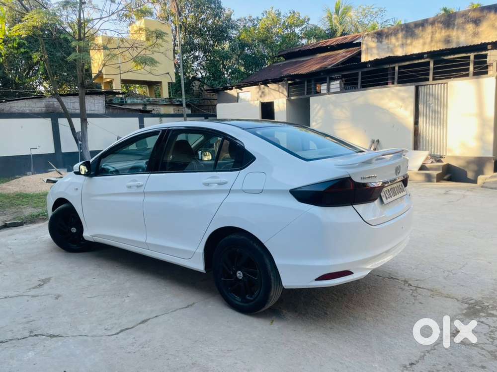 Honda City Diesel 2015 Year