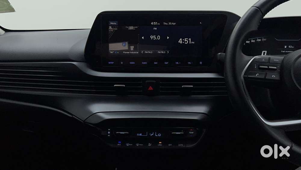 Hyundai New I20 1.2 Asta (o) Mt, 2022, Petrol