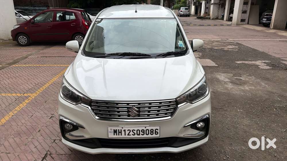 Maruti Suzuki Ertiga Vxi Cng, 2020, Cng & Hybrids
