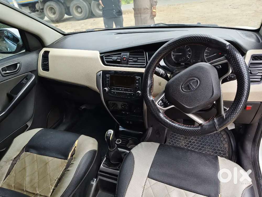 Tata Zest Diesel 2018