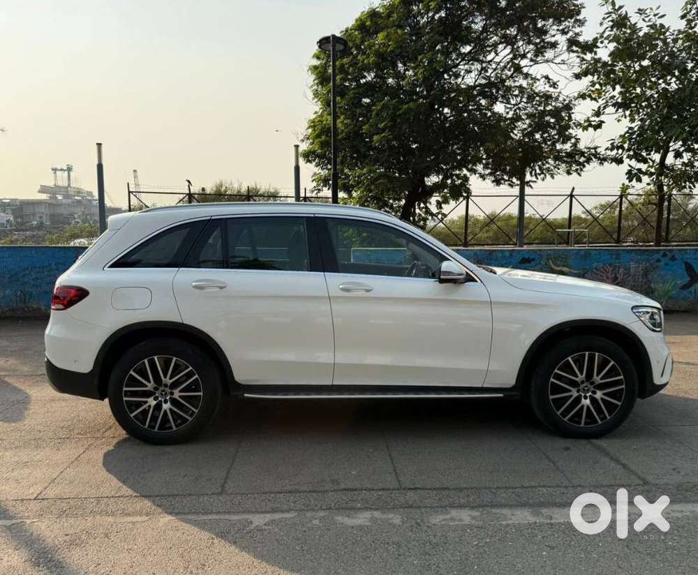 Mercedes-benz Glc 220d 4matic, 2022, Petrol