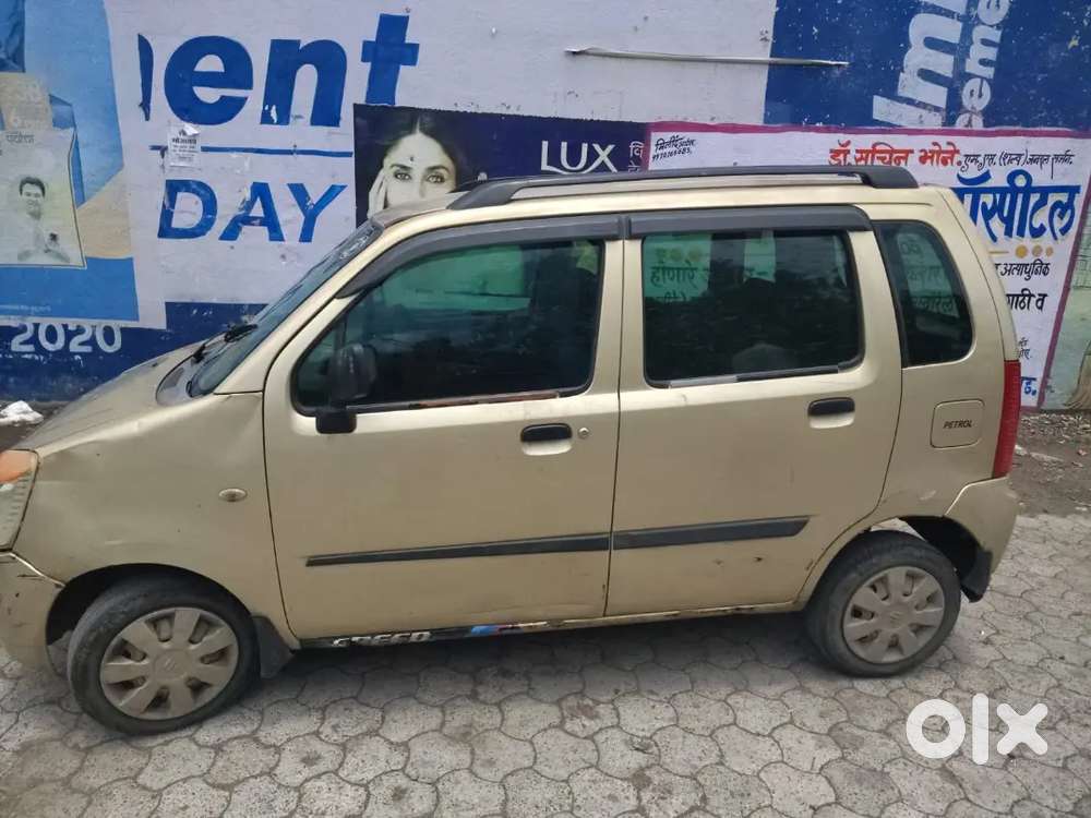 Maruti Suzuki Wagon R 2007