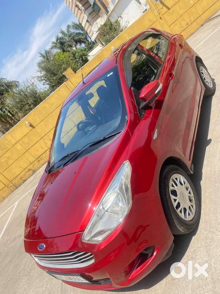 Ford Freestyle Titanium, 2013, Diesel