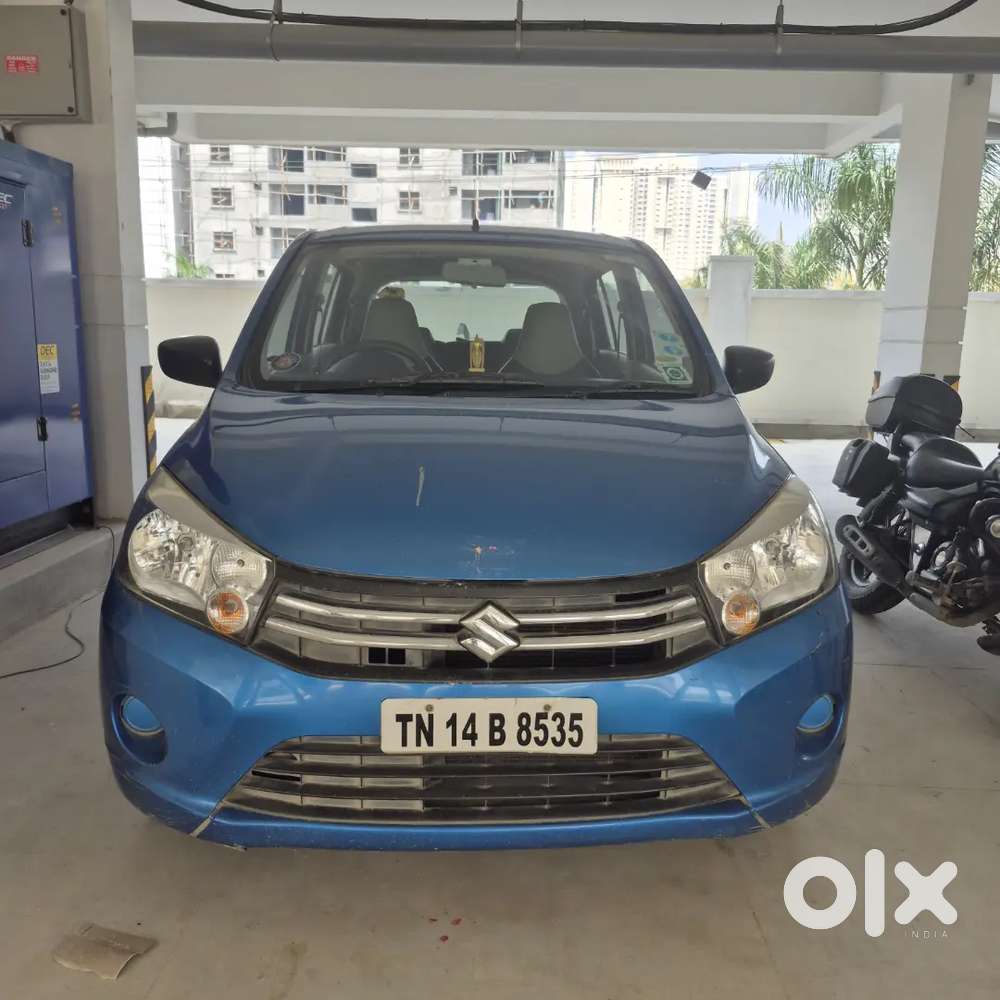 Maruti Suzuki Celerio Vxi 2015