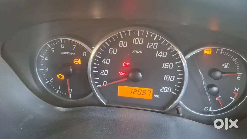 Maruti Suzuki Swift 2009 Valid 2029