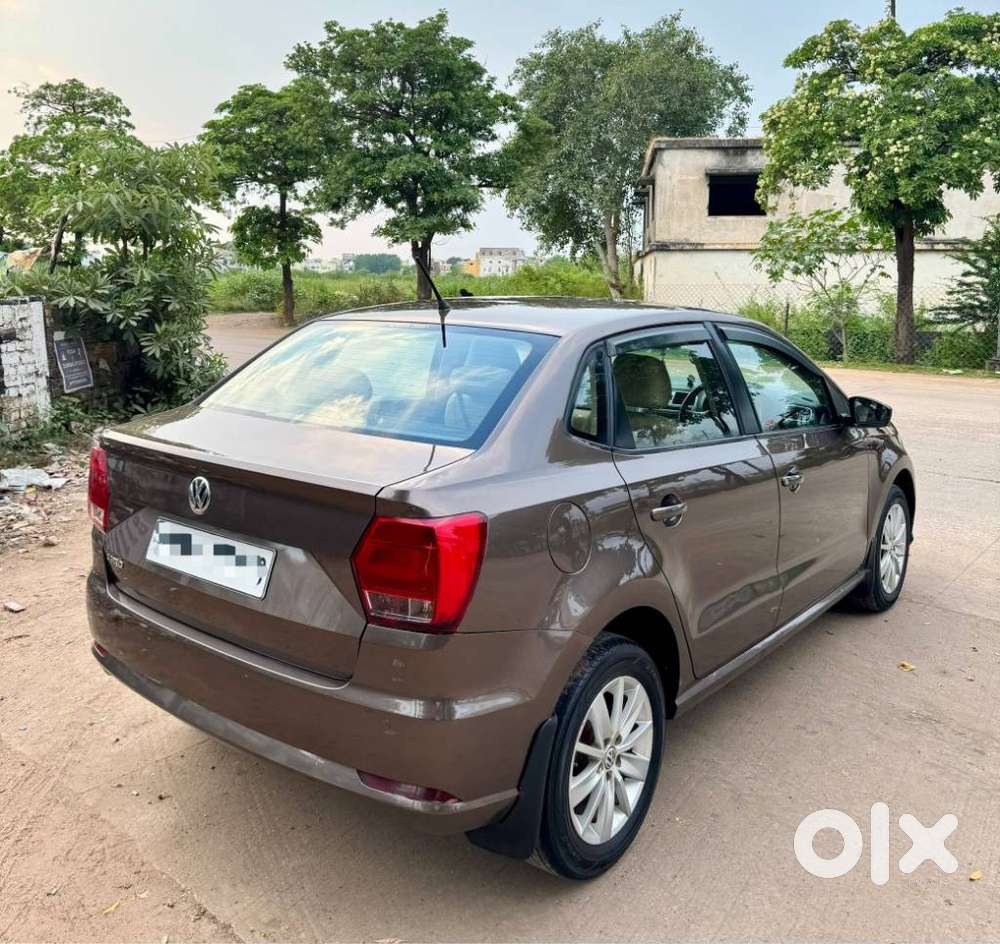 Volkswagen Ameo 1.2 Mpi Highline Plus, 2017, Petrol