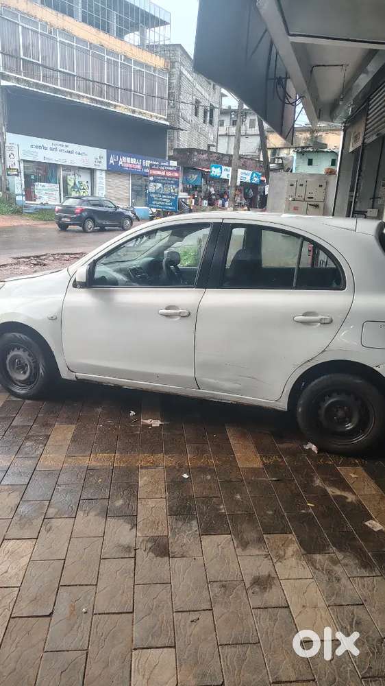 Nissan Micra Primo 2016 Diesel Good Condition