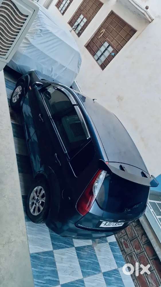 Ford Figo Diesel Titanium 2012
