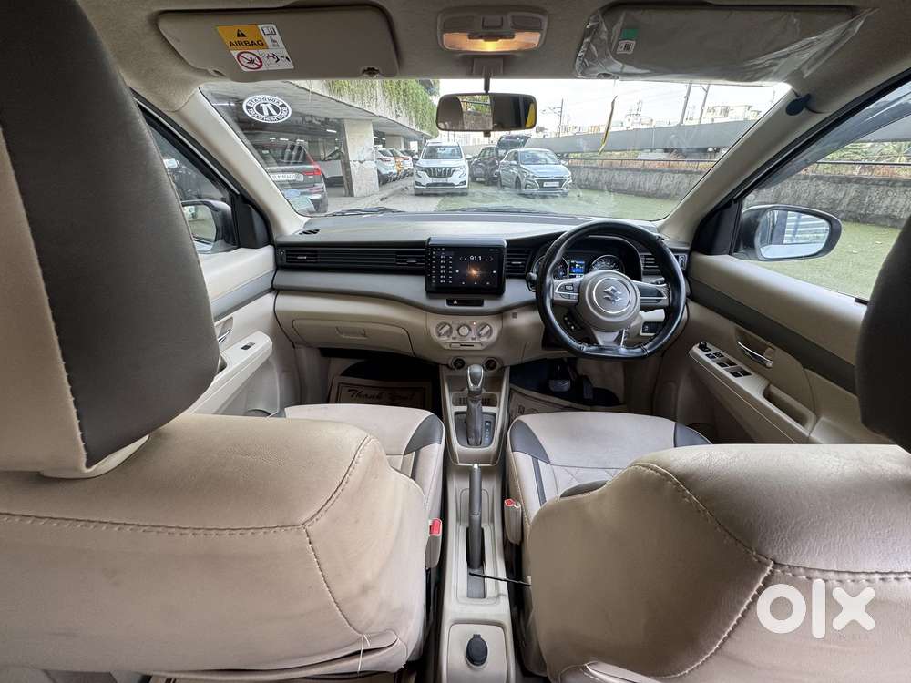 Maruti Suzuki Ertiga Vxi, 2024, Petrol