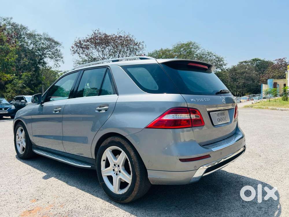 Mercedes-benz Gls 350d 4matic, 2013, Diesel