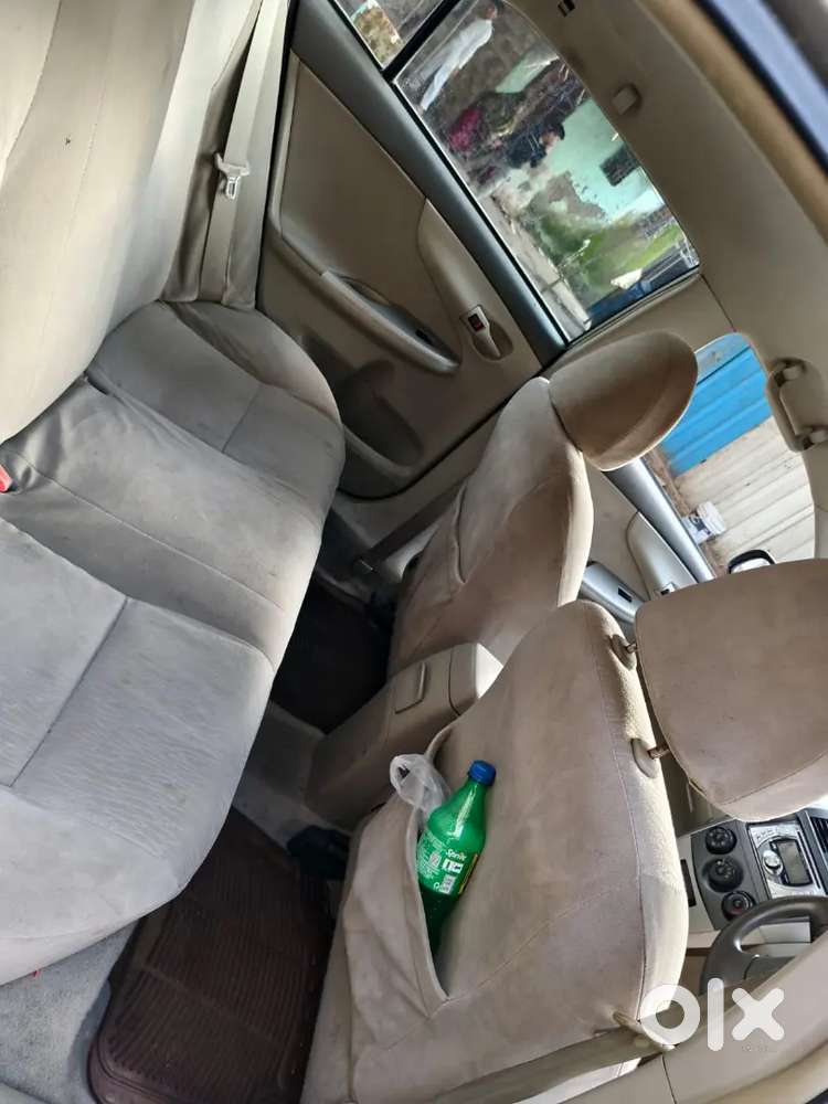 Toyota Corolla Altis 2009