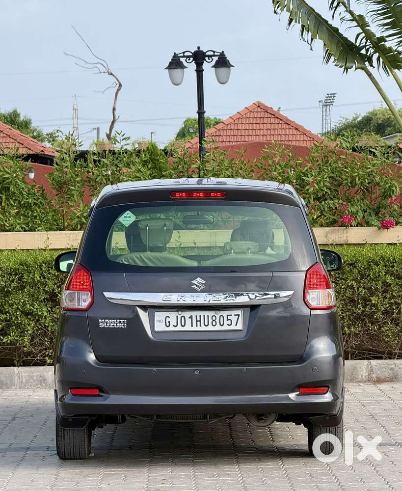 Maruti Suzuki Ertiga 1.5 Vxi, 2018, Cng & Hybrids