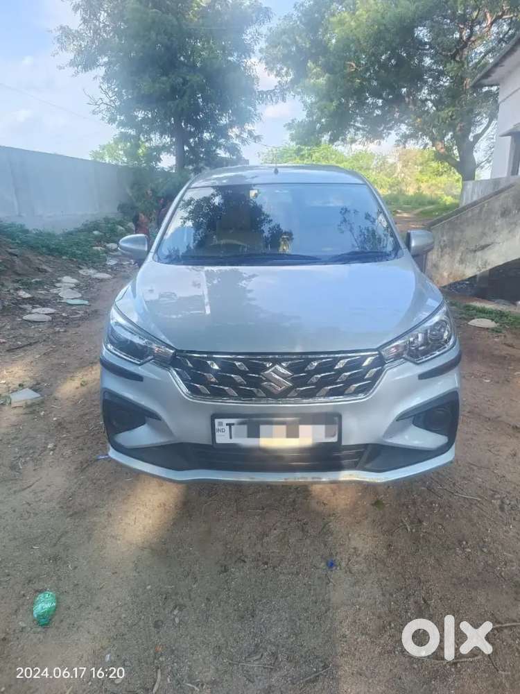 Maruti Suzuki Ertiga