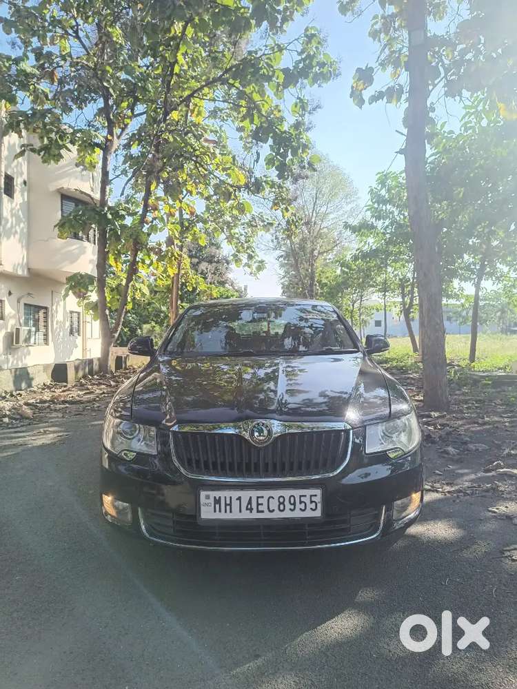 Skoda Superb Top Model Well Maintained